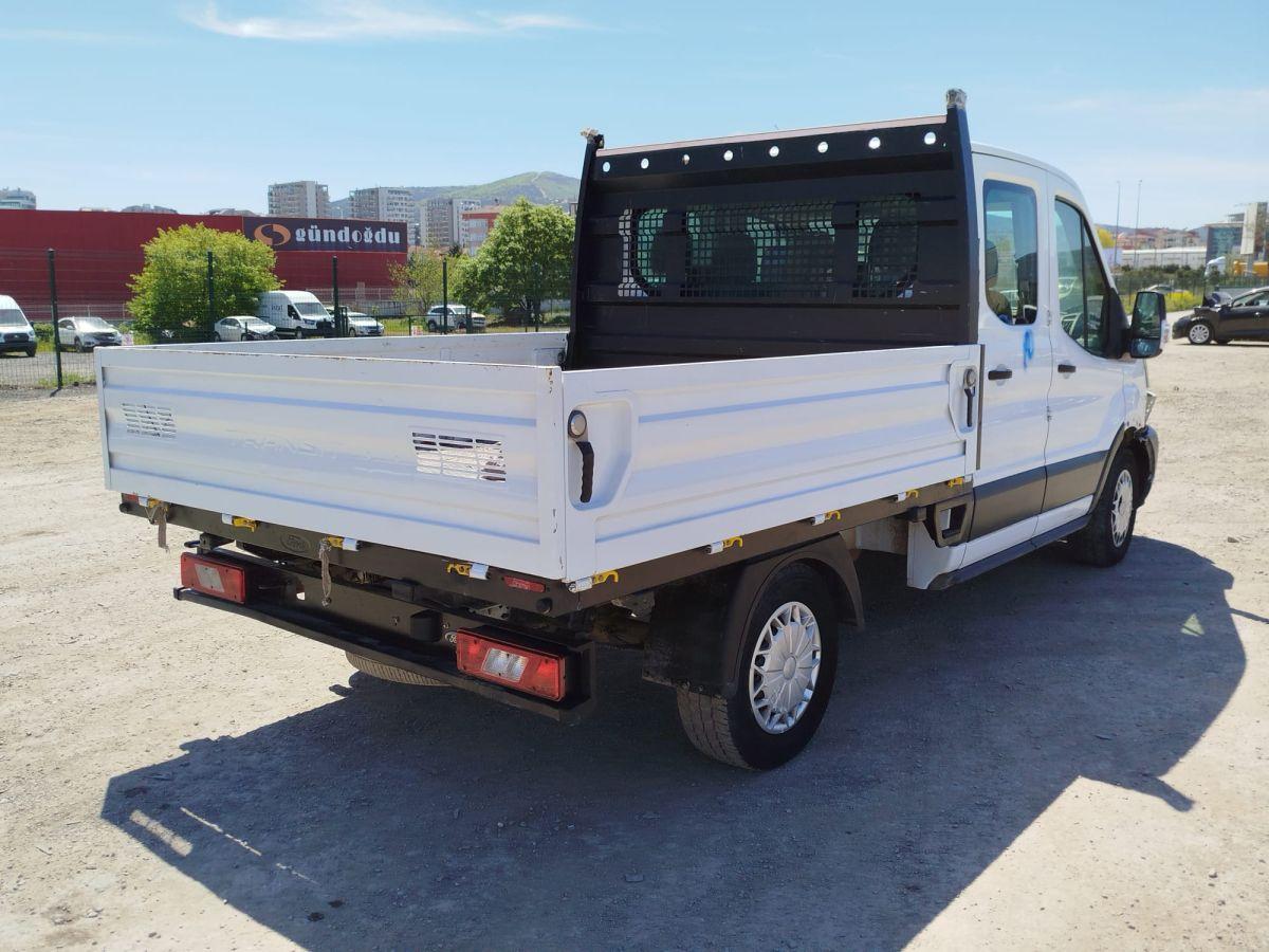 TRANSIT 350M CIFT KABIN KAMYONET 155 E5