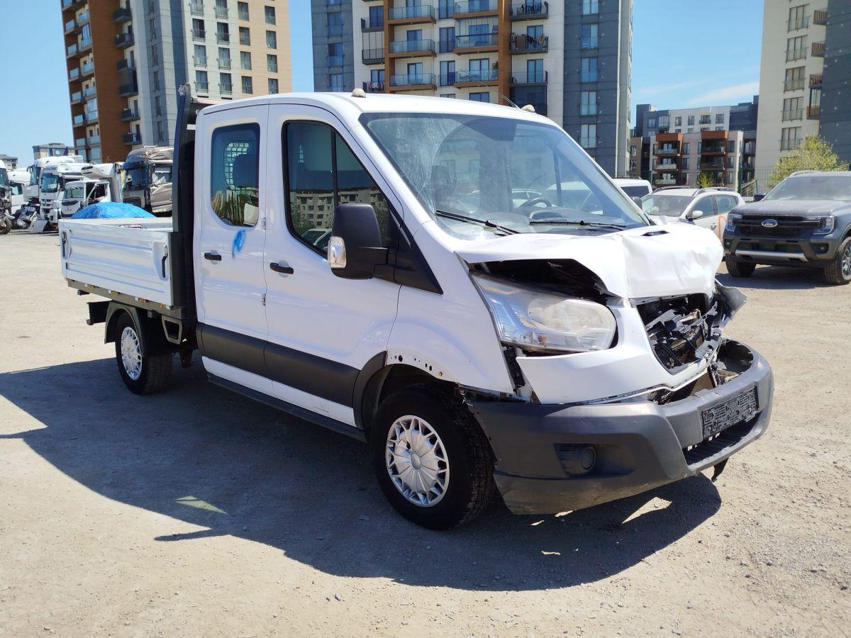 TRANSIT 350M CIFT KABIN KAMYONET 155 E5