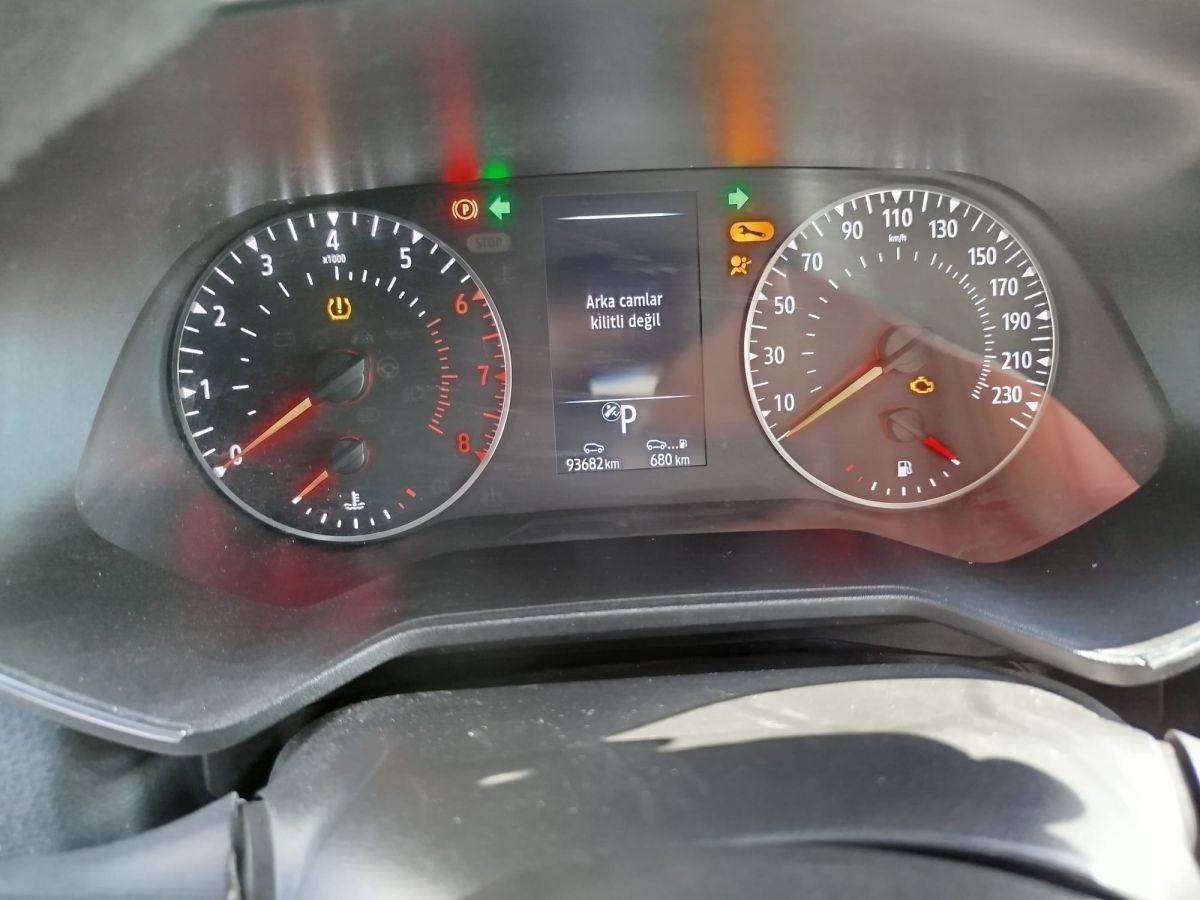 CLIO TOUCH 1.3 TCE EDC 130