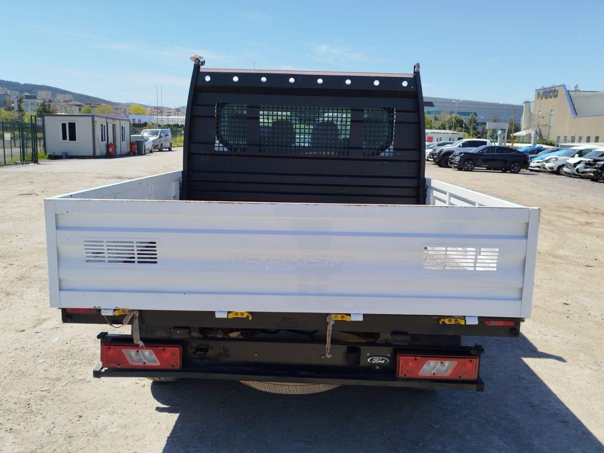 TRANSIT 350M CIFT KABIN KAMYONET 155 E5