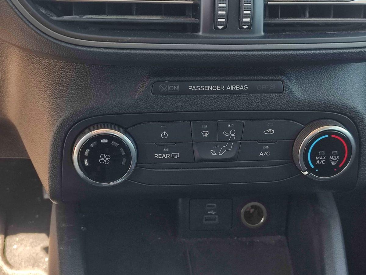 FOCUS TREND X 4 KAPI 1.5 ECOBLUE 115 8AT
