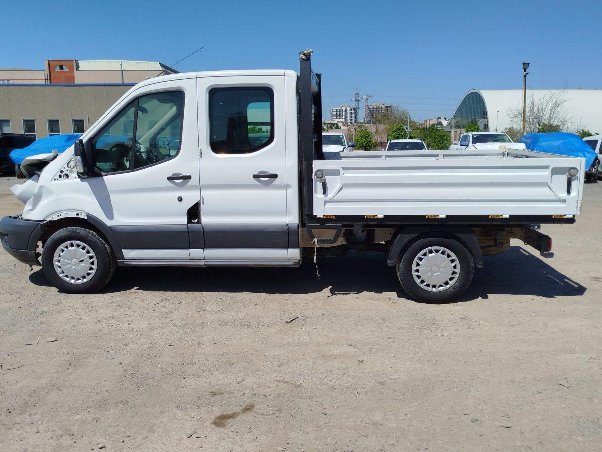 TRANSIT 350M CIFT KABIN KAMYONET 155 E5