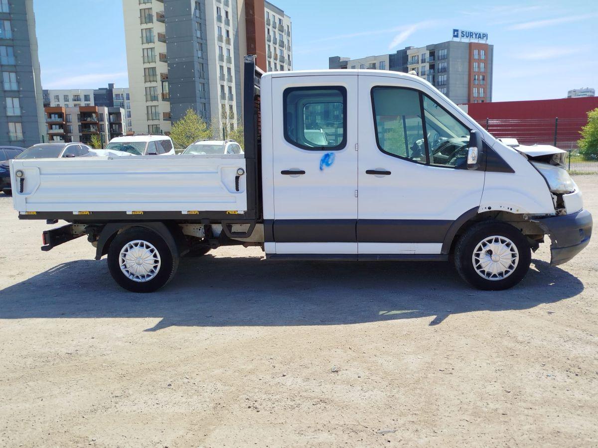 TRANSIT 350M CIFT KABIN KAMYONET 155 E5