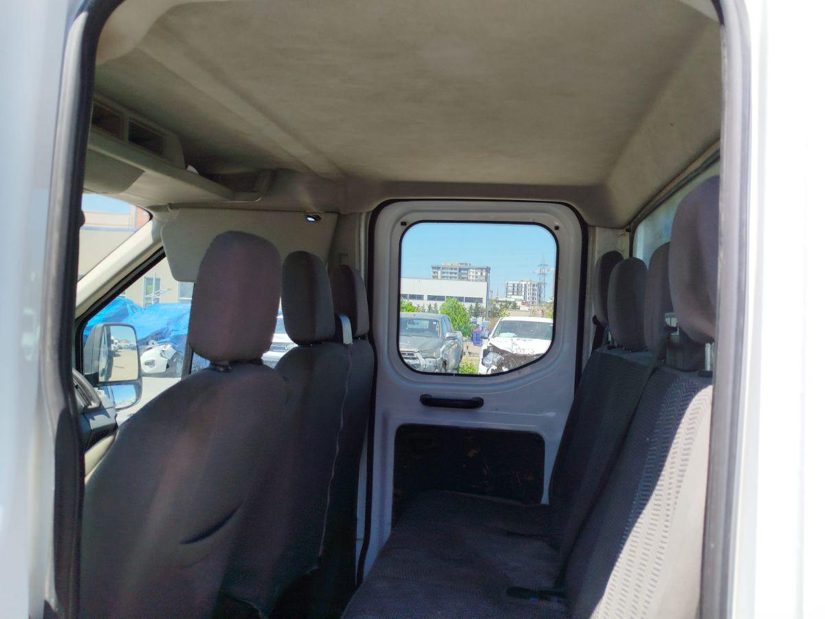 TRANSIT 350M CIFT KABIN KAMYONET 155 E5