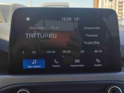 FOCUS TREND X 4 KAPI 1.5 ECOBLUE 115 8AT