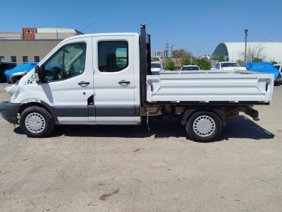 TRANSIT 350M CIFT KABIN KAMYONET 155 E5